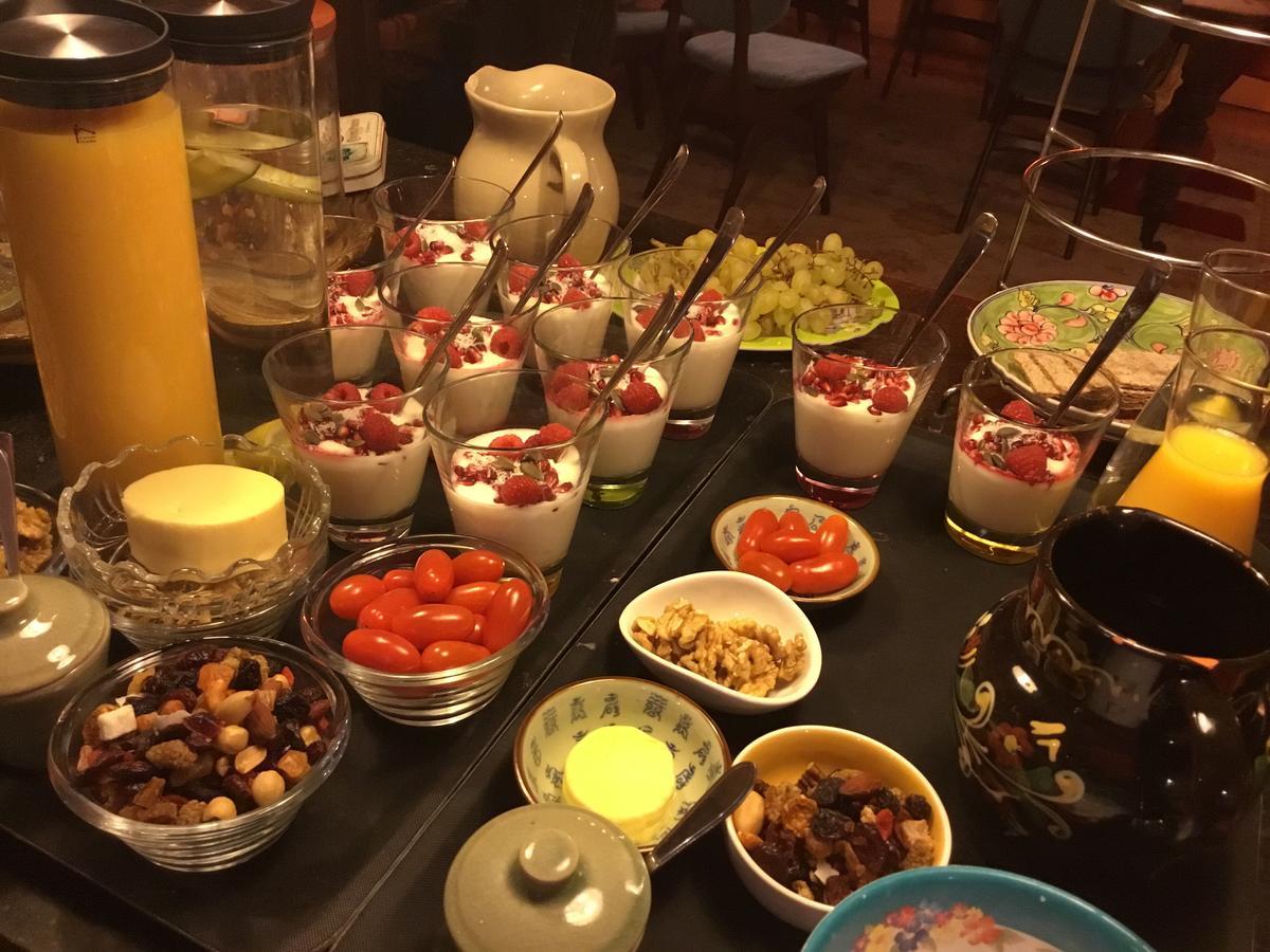مبيت وإفطار أمستردام ريجيرشوف المظهر الخارجي الصورة